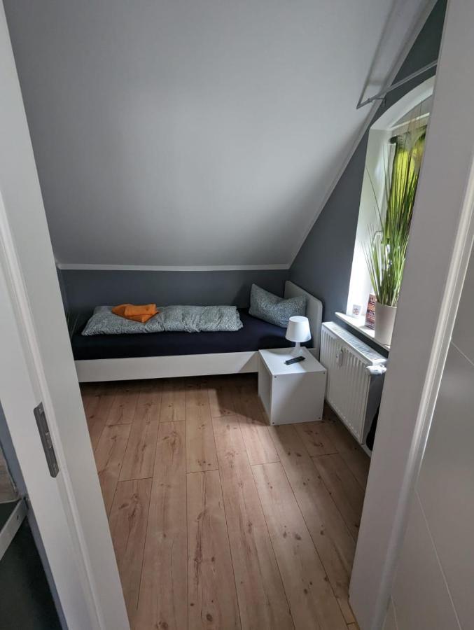 Appartamento Flensburg Zentrum 5004E Esterno foto