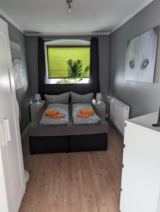Appartamento Flensburg Zentrum 5004E Esterno foto