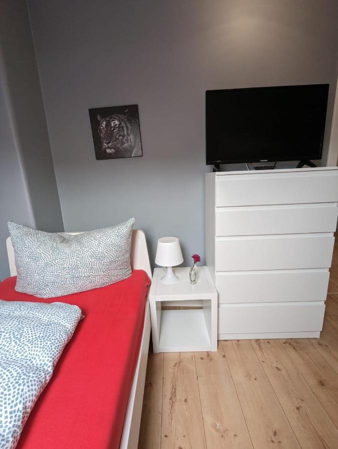 Appartamento Flensburg Zentrum 5004E Esterno foto