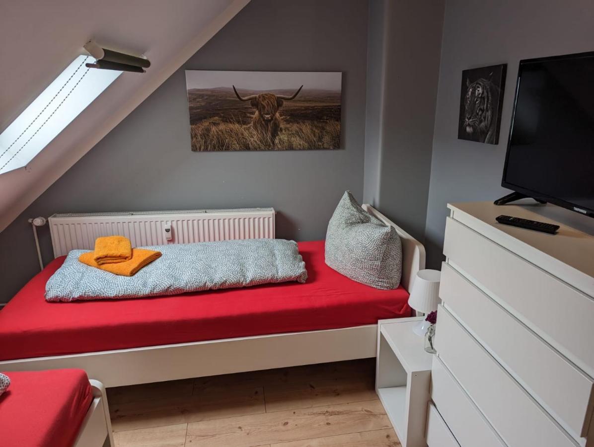 Appartamento Flensburg Zentrum 5004E Esterno foto