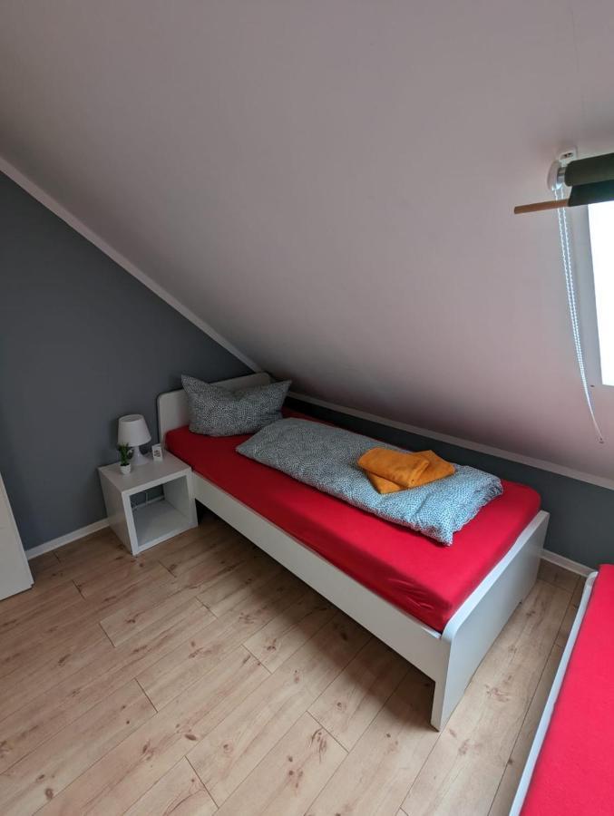 Appartamento Flensburg Zentrum 5004E Esterno foto
