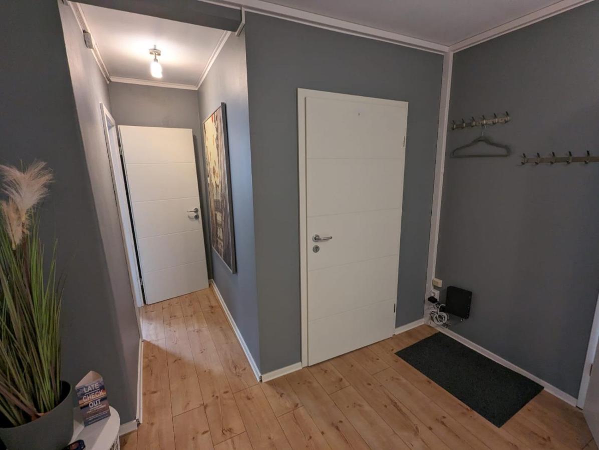 Appartamento Flensburg Zentrum 5004E Esterno foto